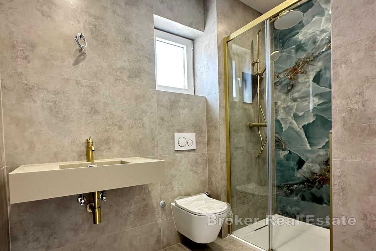 Apartament z widokiem na morze