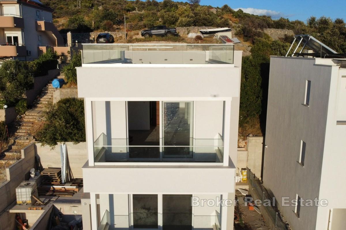 Apartmán s výhledem na moře