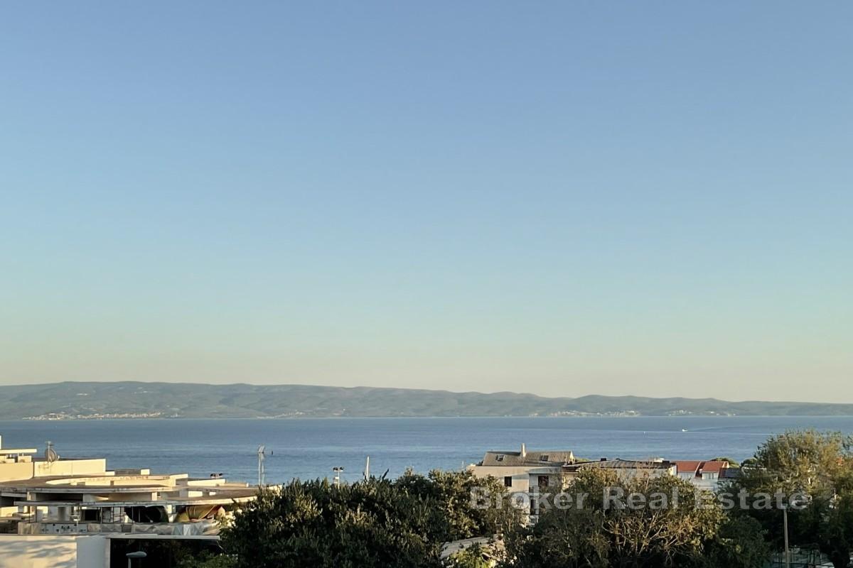 Appartamento con vista mare
