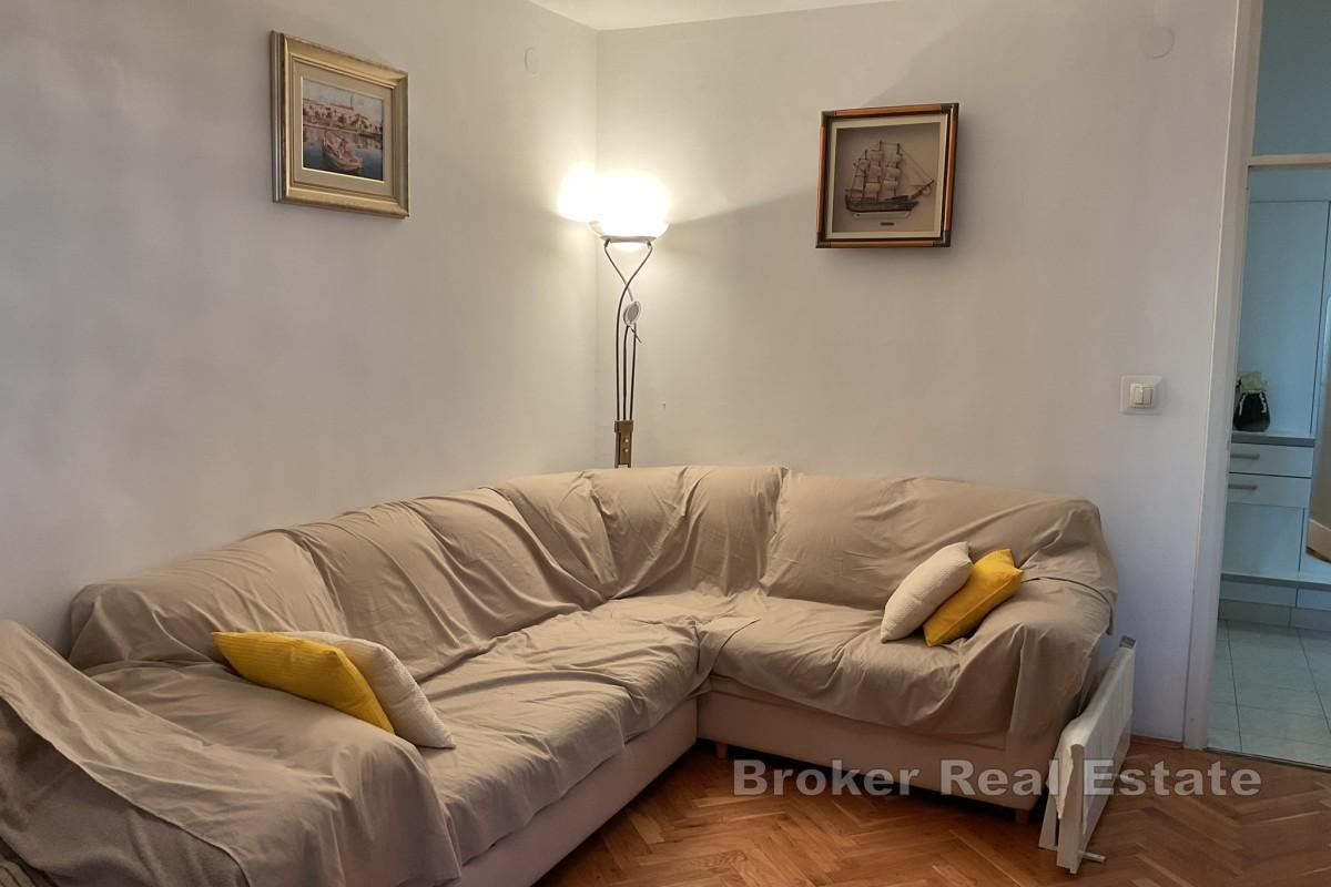 Apartament z widokiem na morze