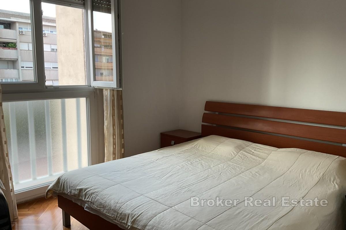 Apartament z widokiem na morze