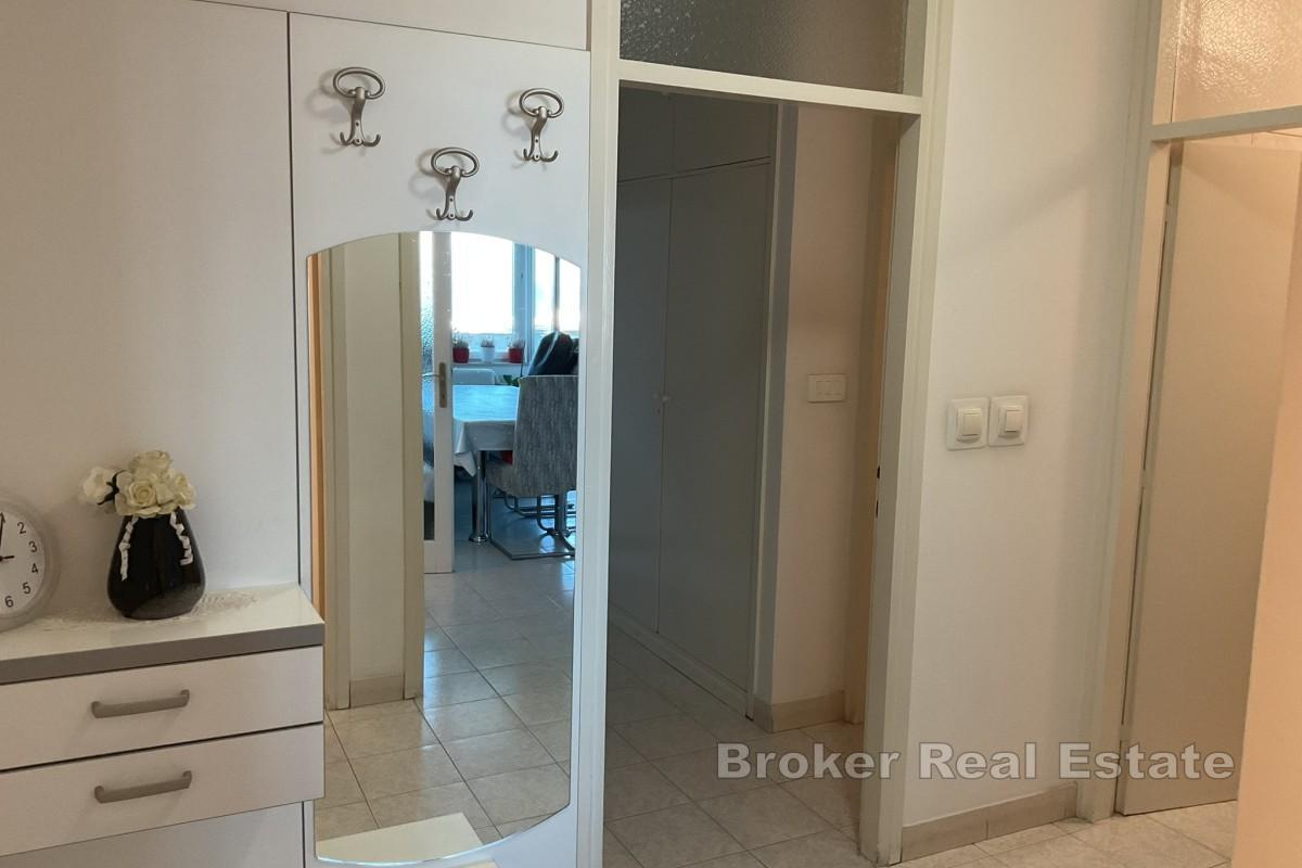 Apartament z widokiem na morze