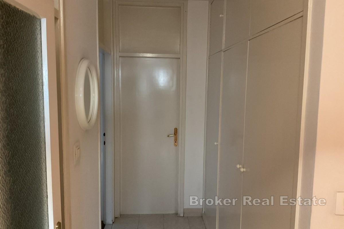 Apartament z widokiem na morze