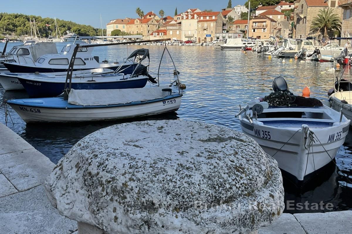Grundstück mit Meerblick