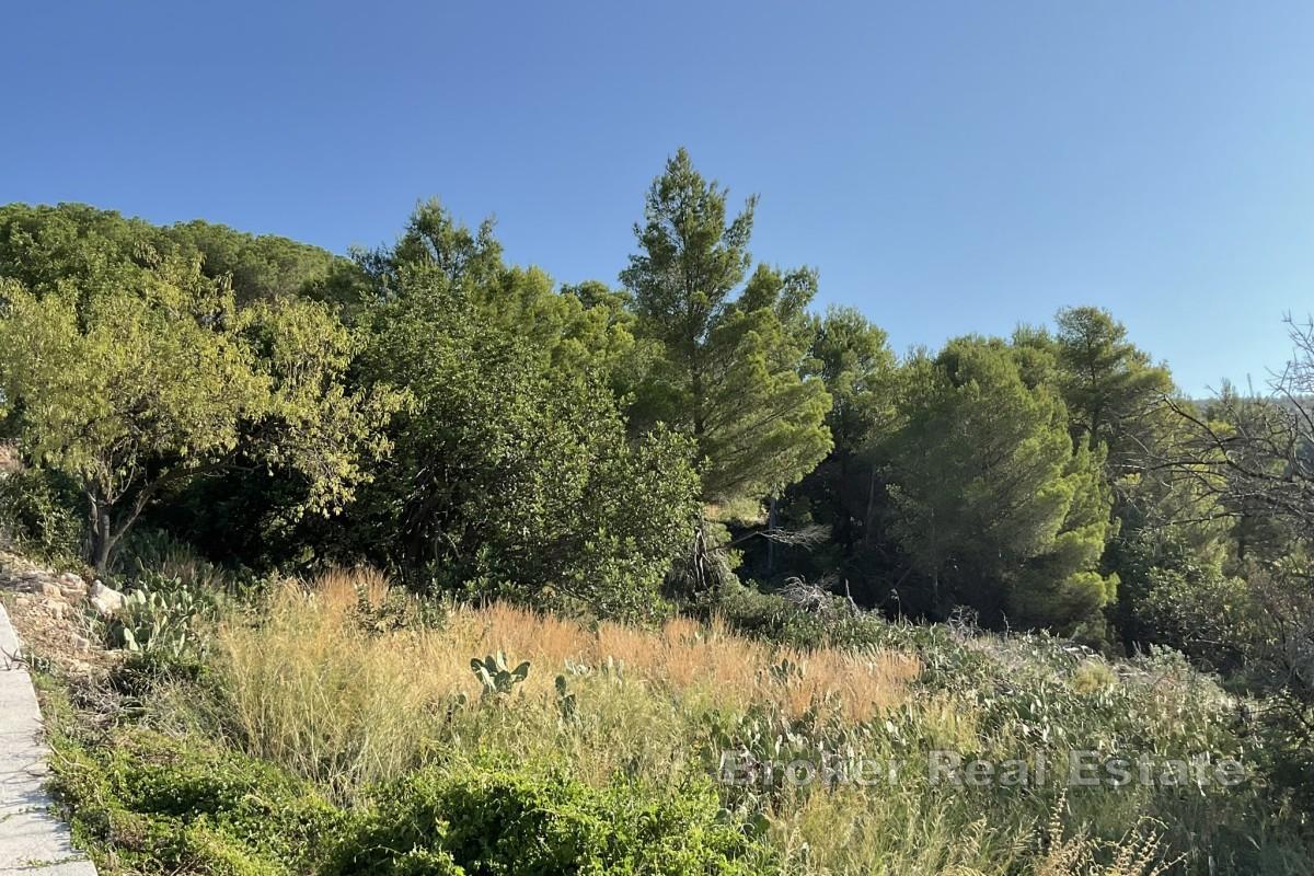 Grundstück mit Meerblick