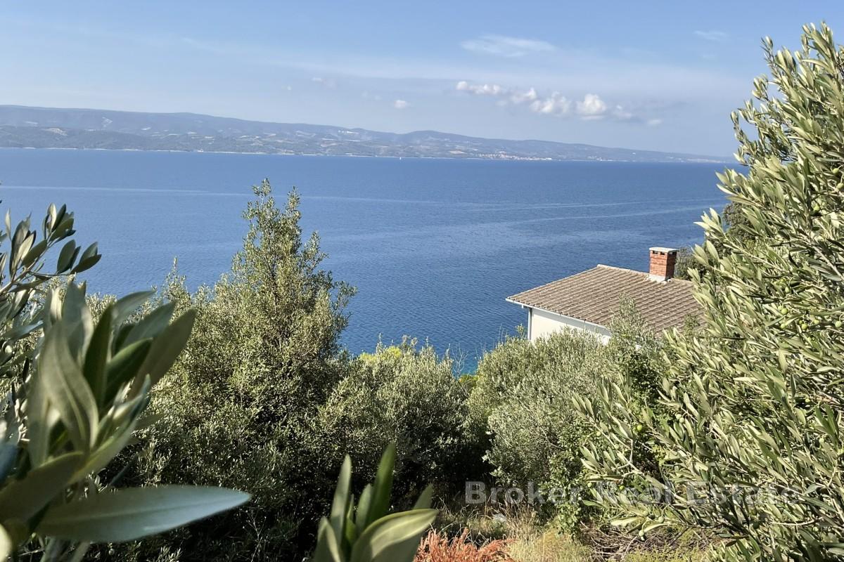 Casa con vista panoramica