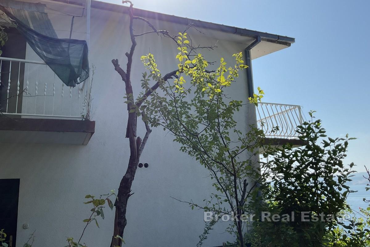 Casa con vista panoramica