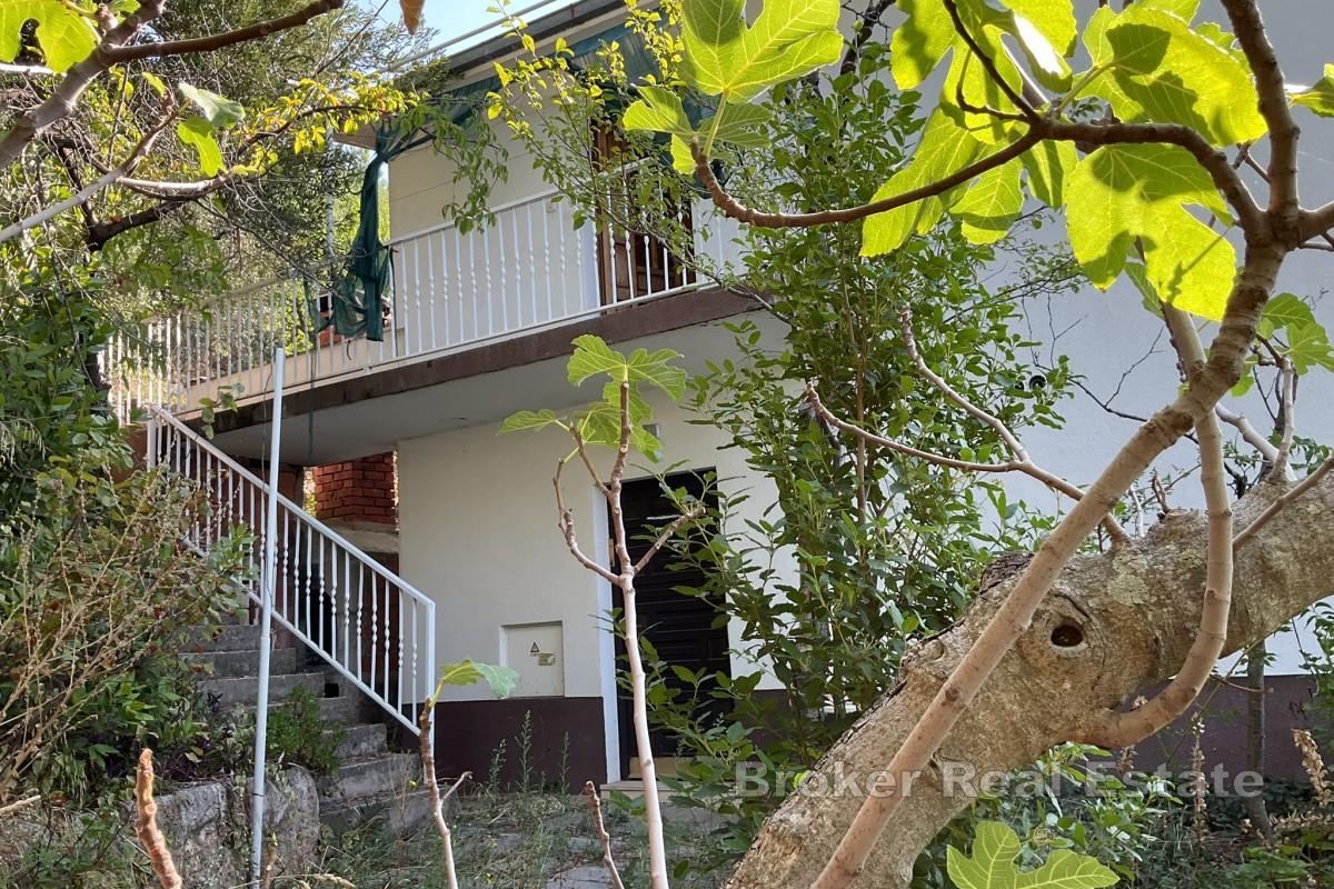 Casa con vista panoramica