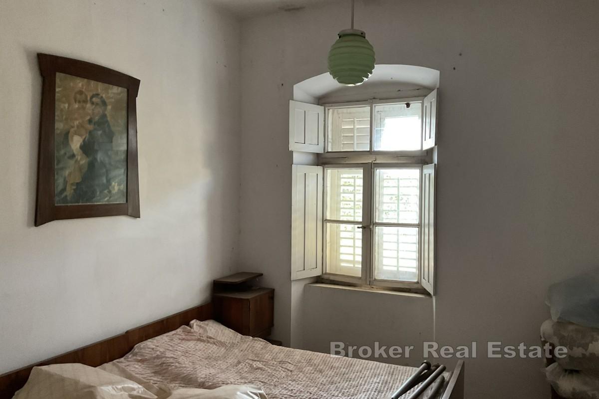 Haus in einem Weinberggebiet