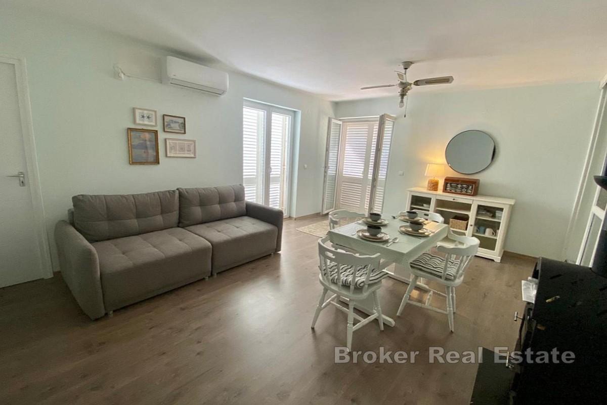 Hôtel avec vue sur la mer