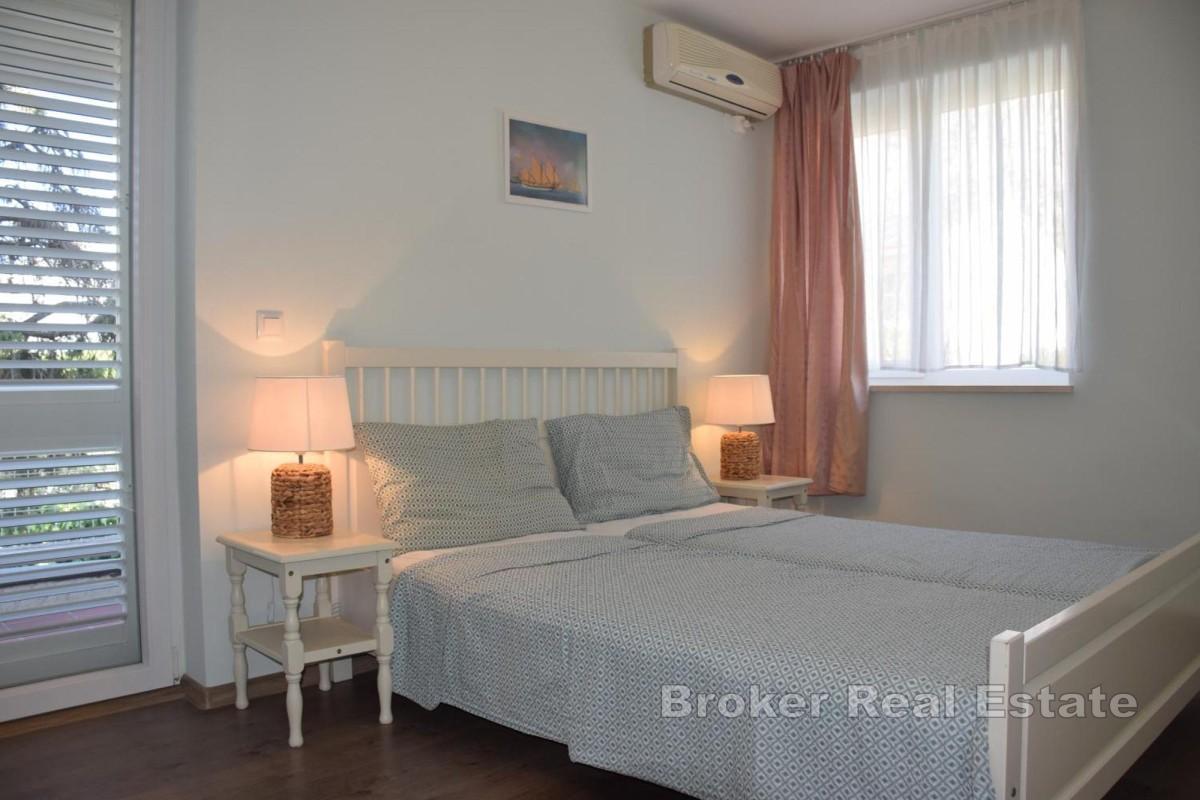 Hotel s výhledem na moře
