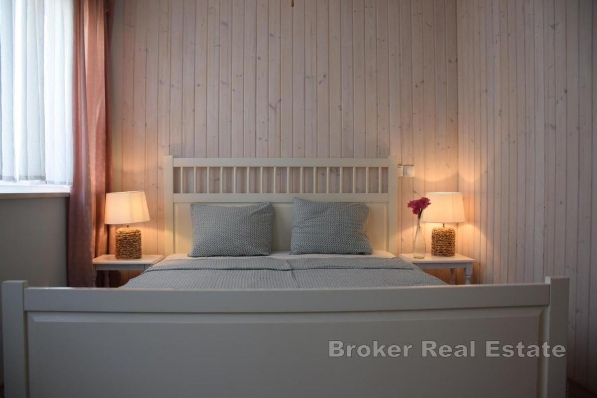 Hotel s pogledom na more