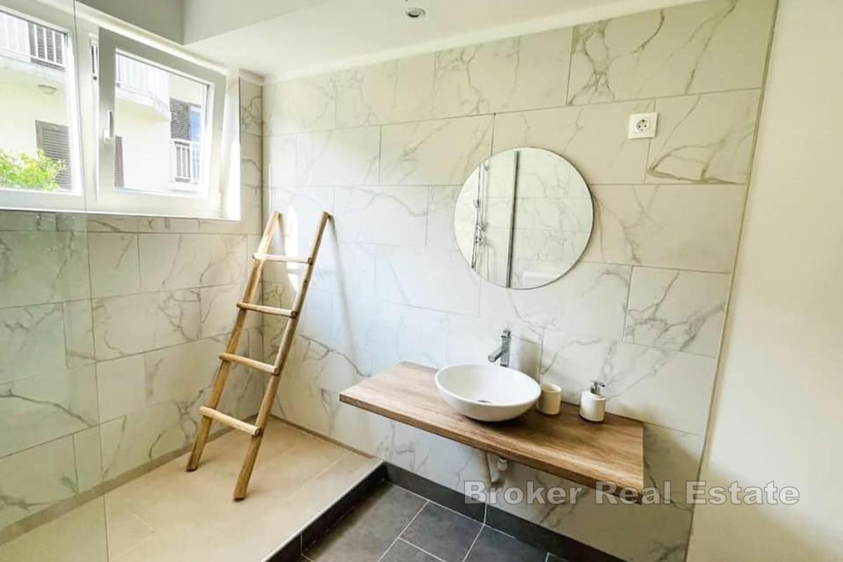 Hôtel avec vue sur la mer