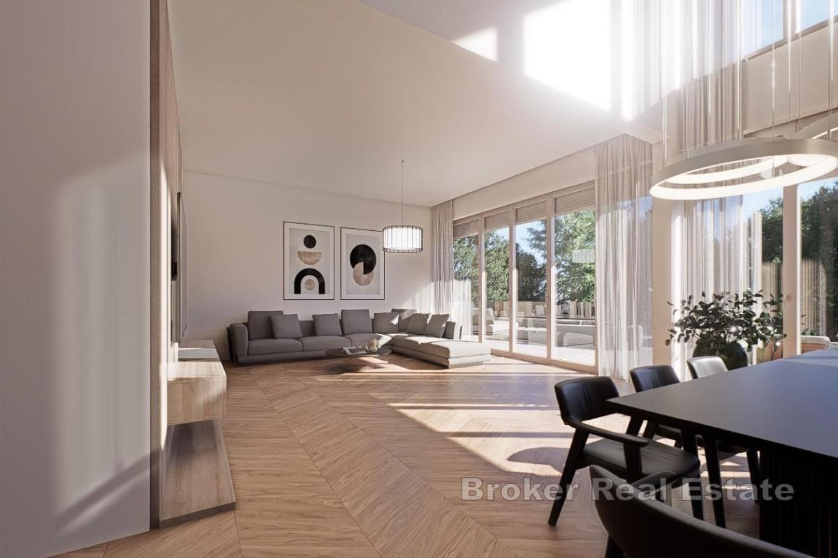 Villa med havsutsikt