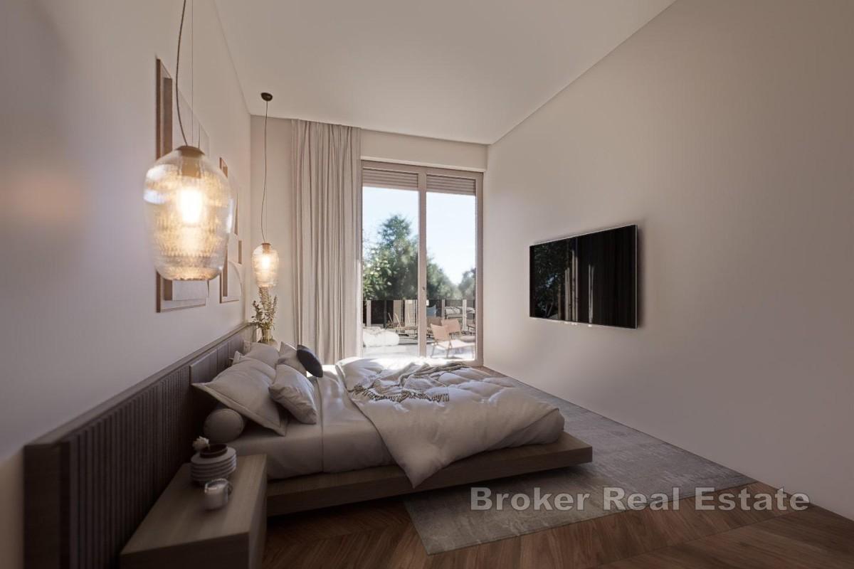 Willa z widokiem na morze