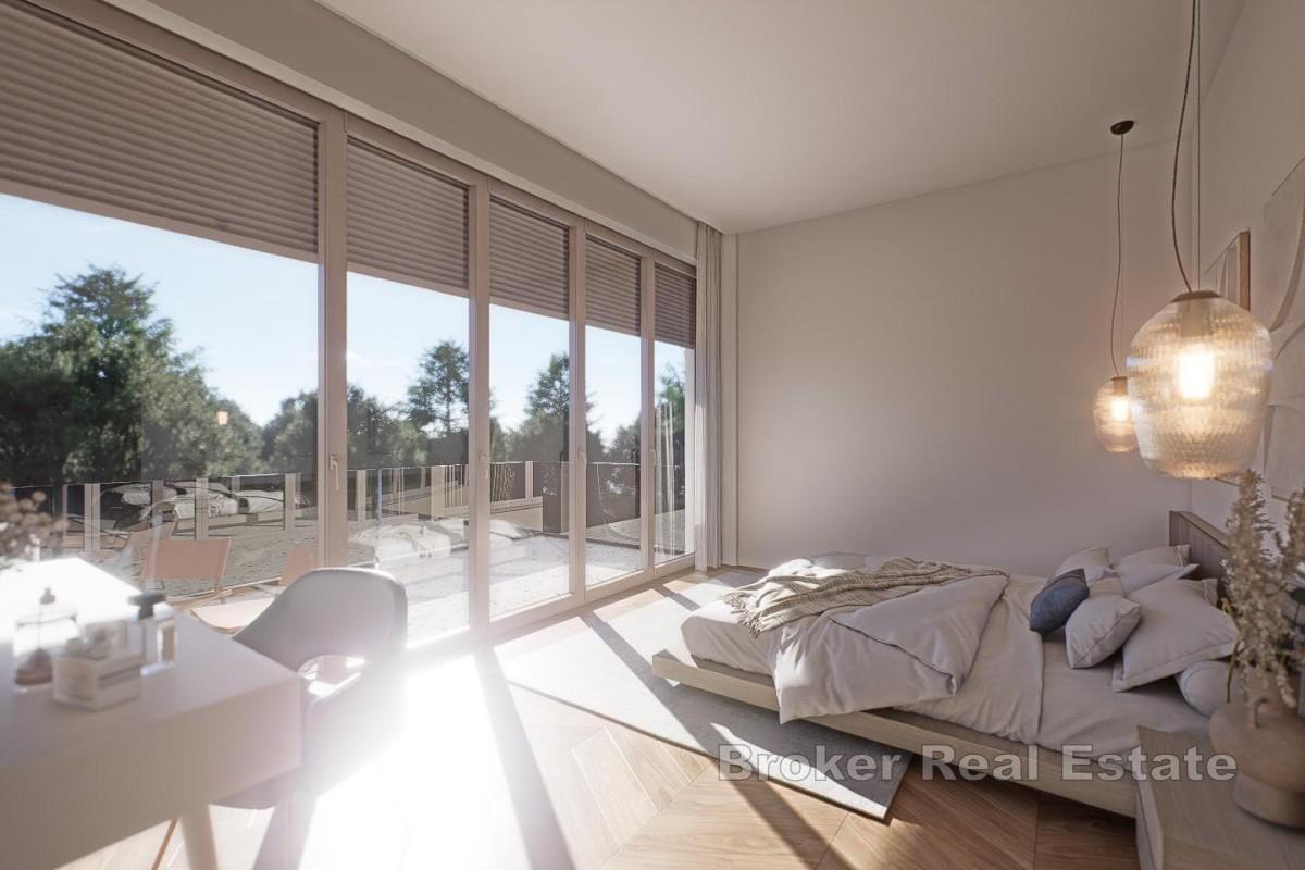 Willa z widokiem na morze