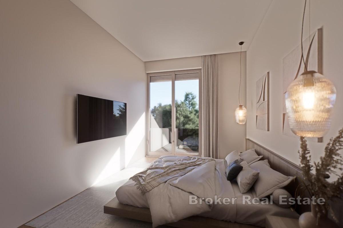 Willa z widokiem na morze