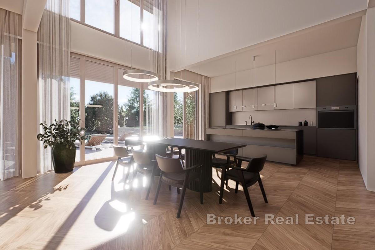 Willa z widokiem na morze