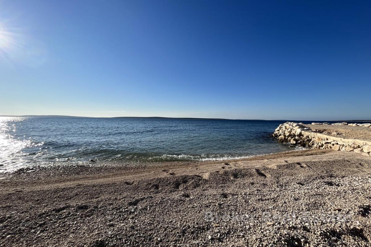 Terreno agricolo in prima fila al mare