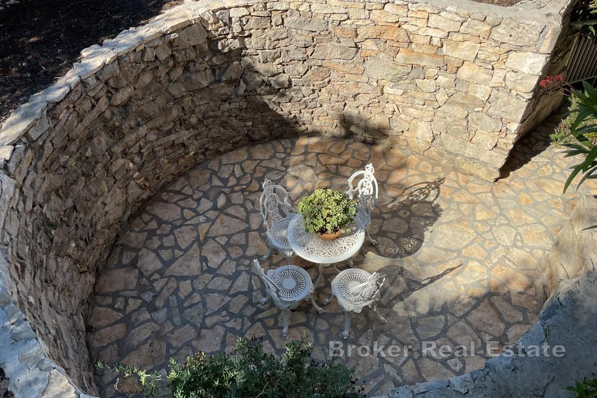 Casa in prima fila sul mare