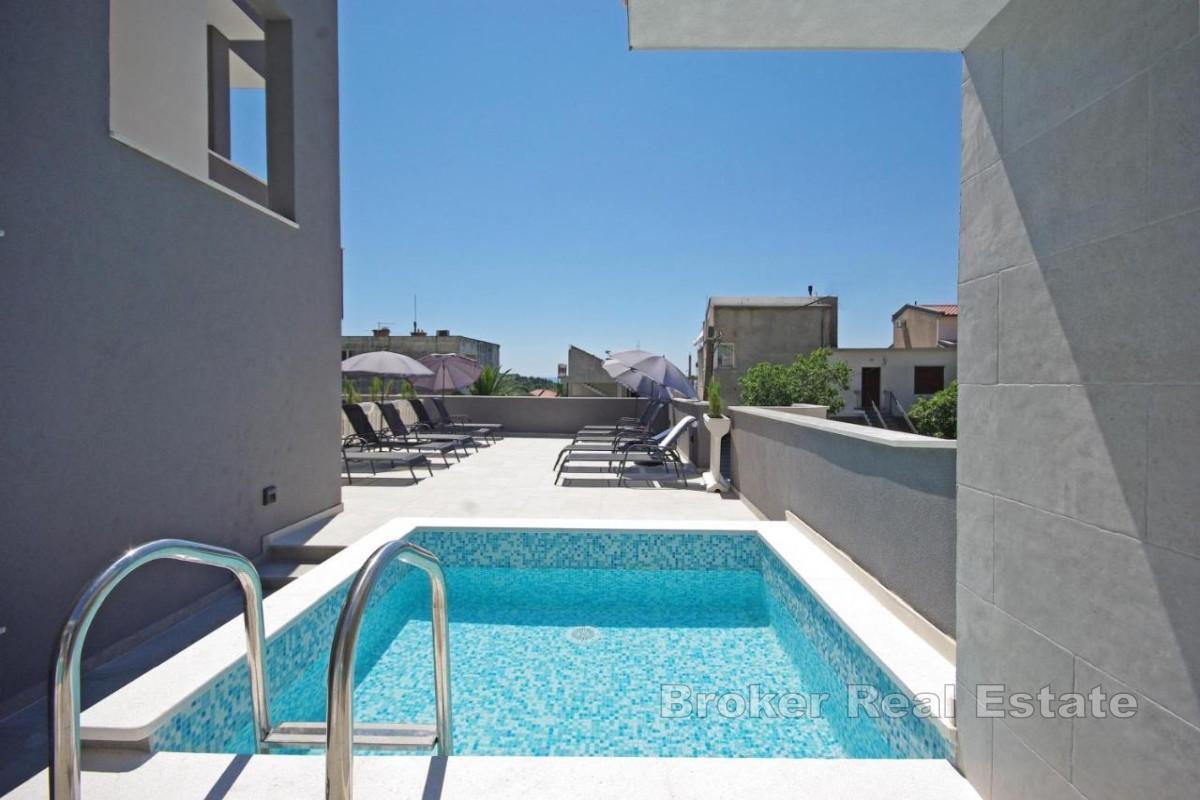 Dreizimmerwohnung im Zentrum