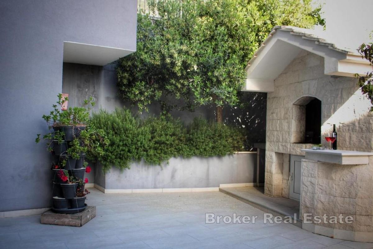 Dreizimmerwohnung im Zentrum