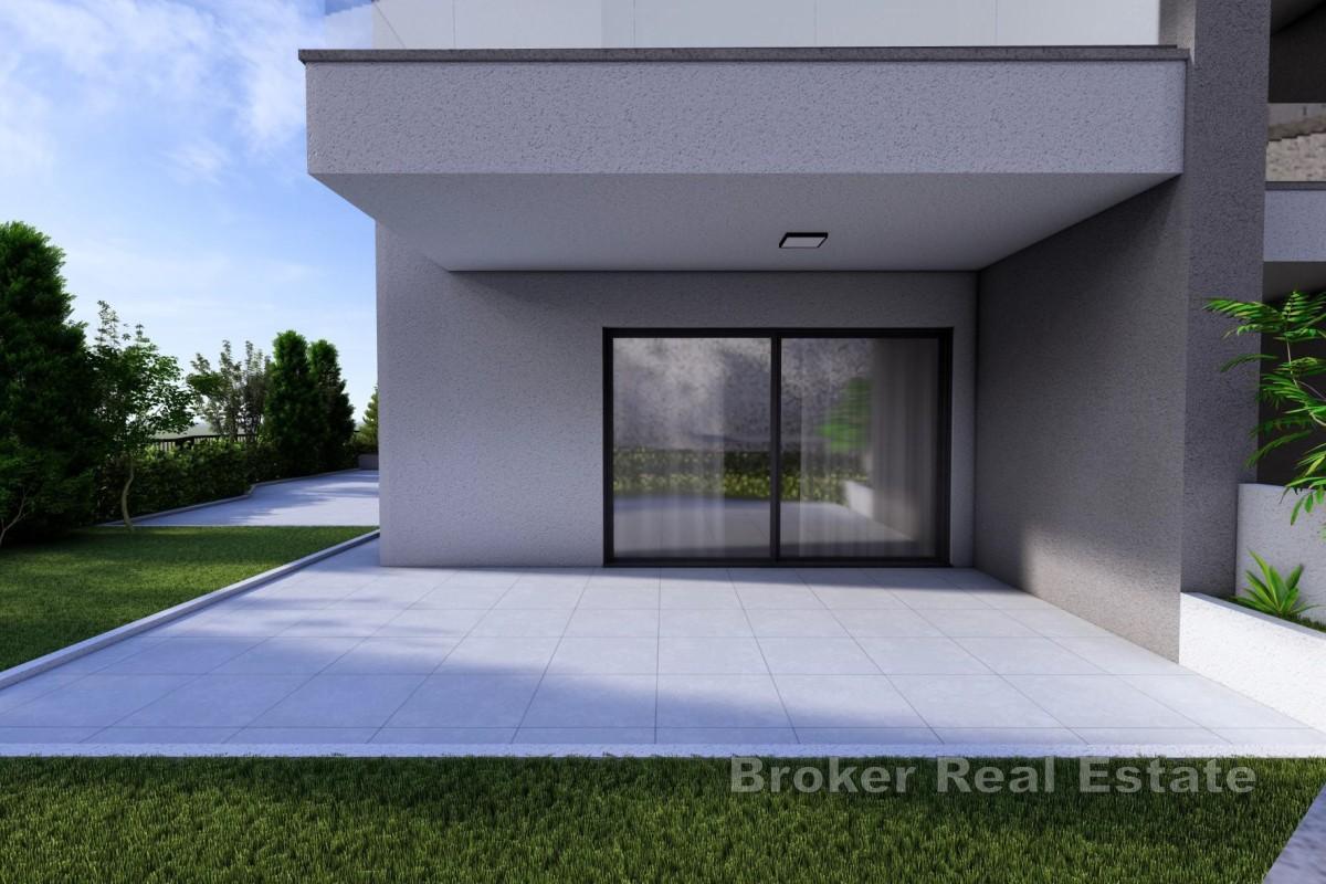 Appartement T2 en bord de mer