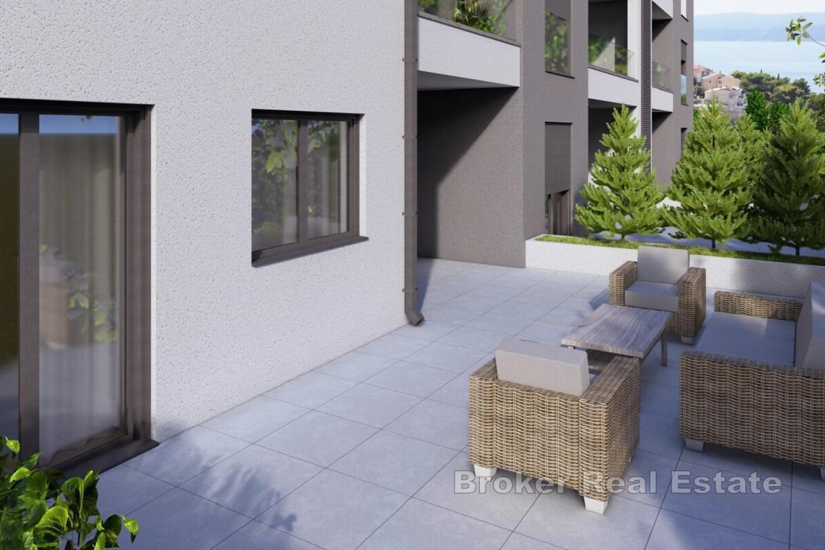 Appartement T2 en bord de mer