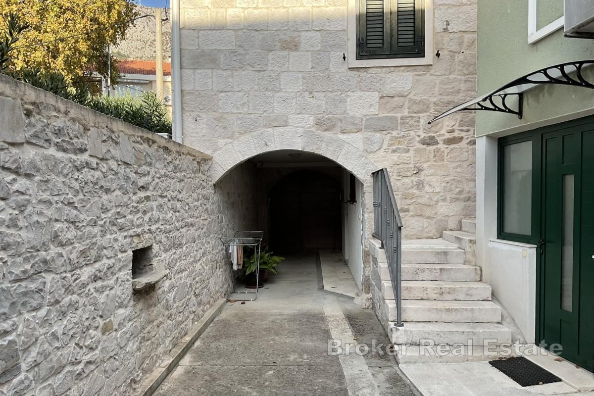 Casa in prima fila sul mare