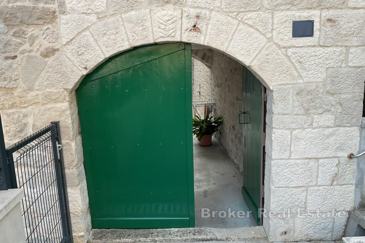 Dům v první řadě u moře