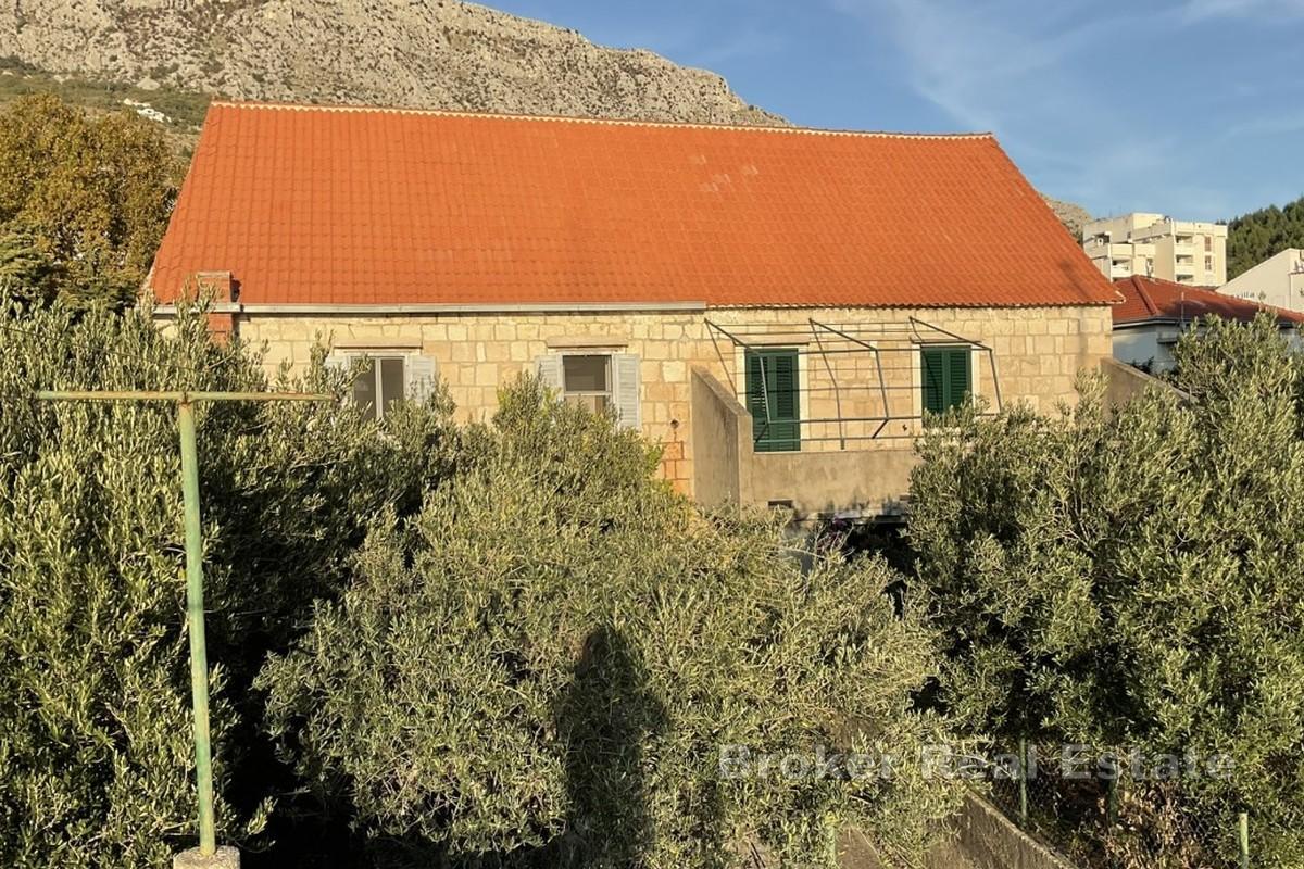 Casa in prima fila sul mare