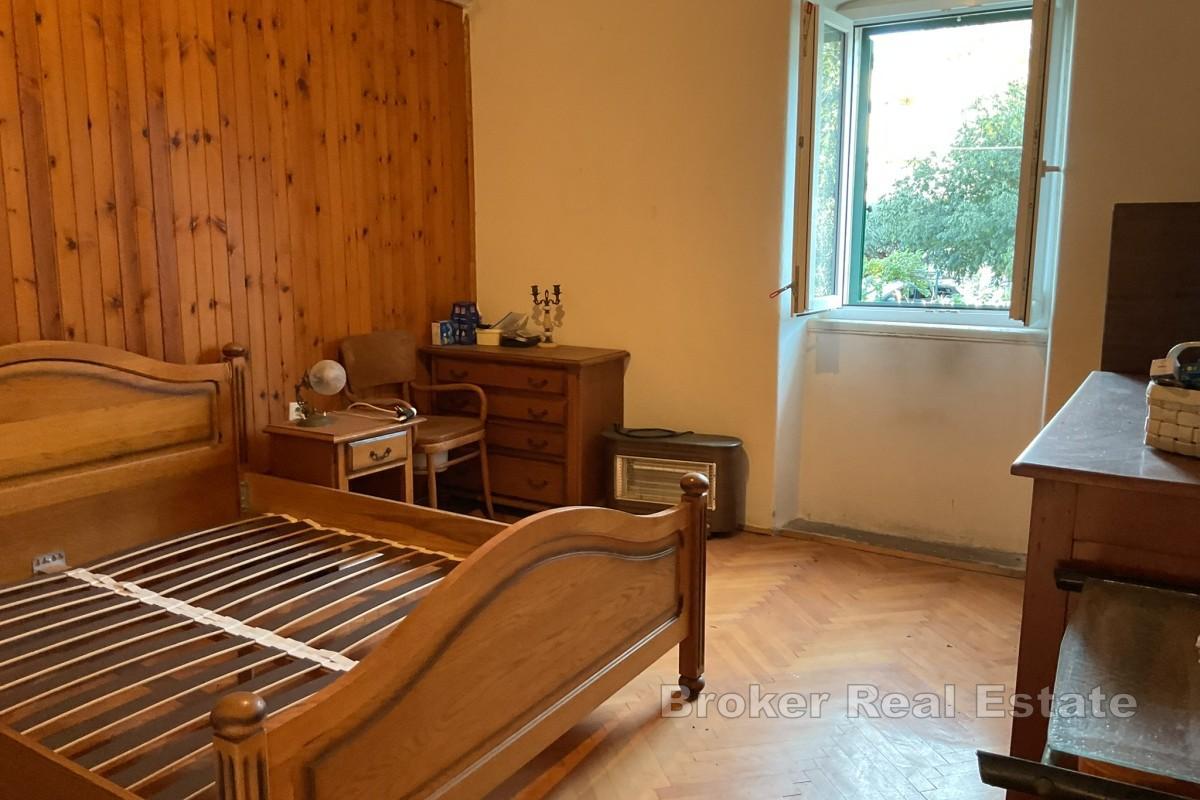 Casa in prima fila sul mare