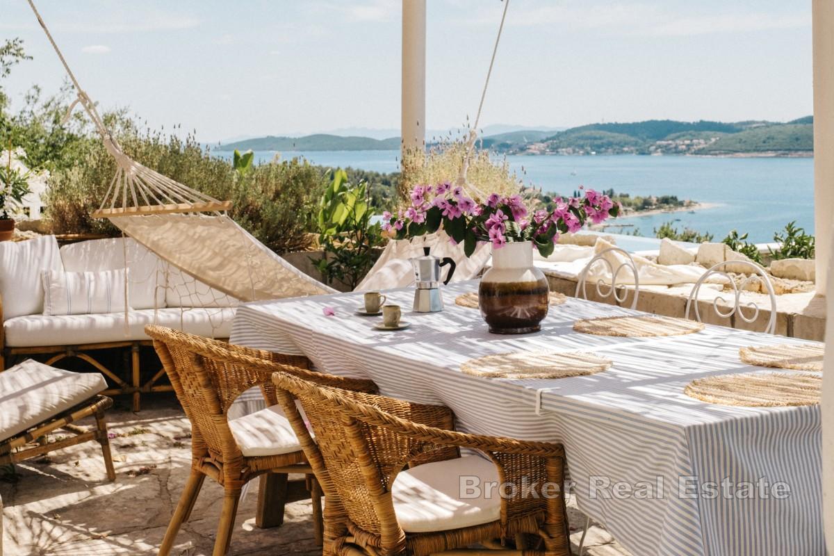 Maison avec vue sur mer