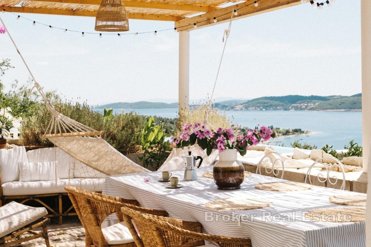 Maison avec vue sur mer