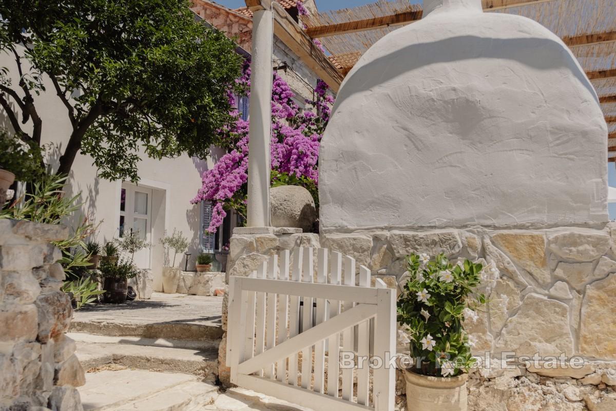 Maison avec vue sur mer