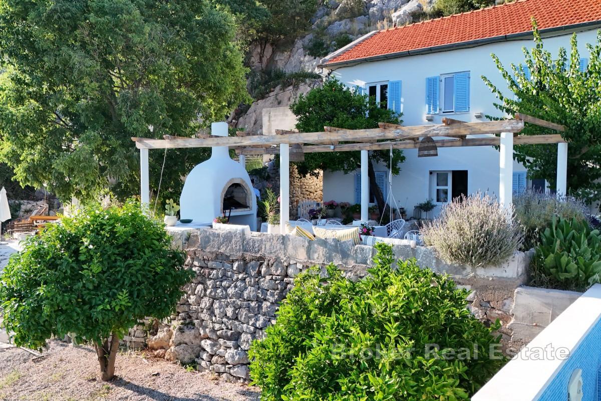 Maison avec vue sur mer