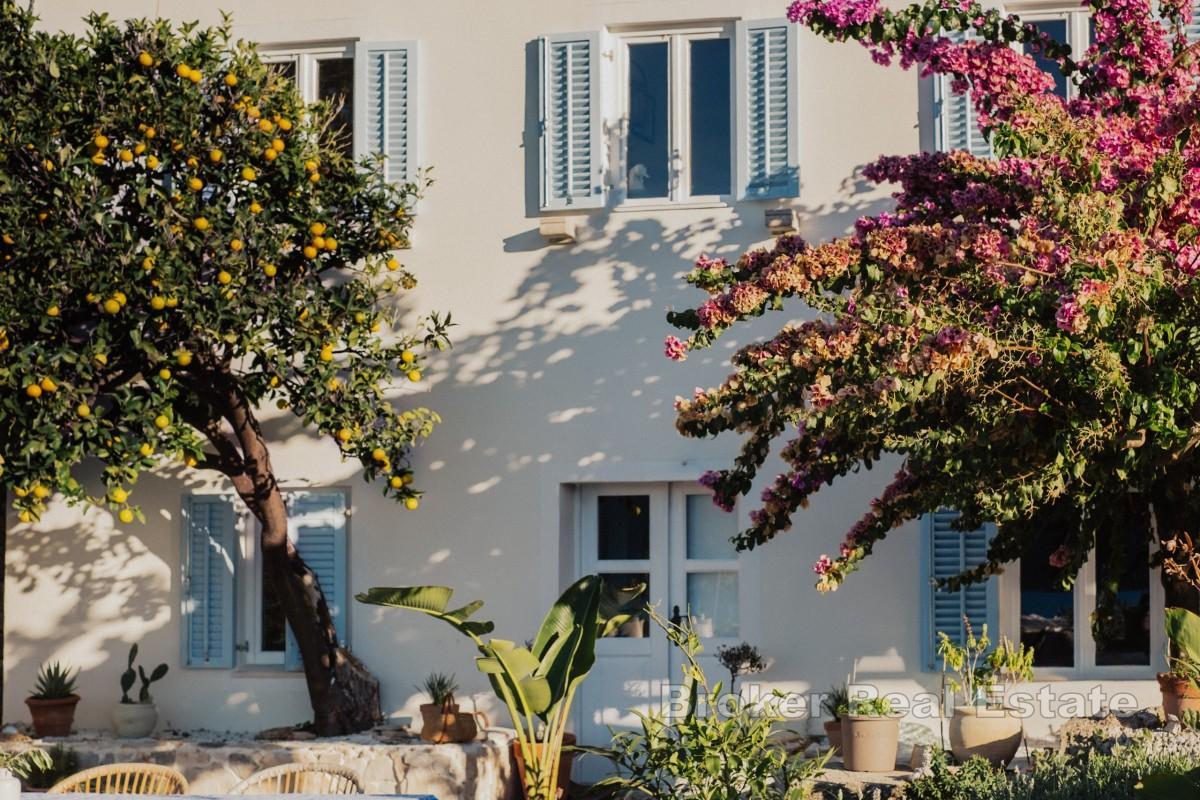 Maison avec vue sur mer