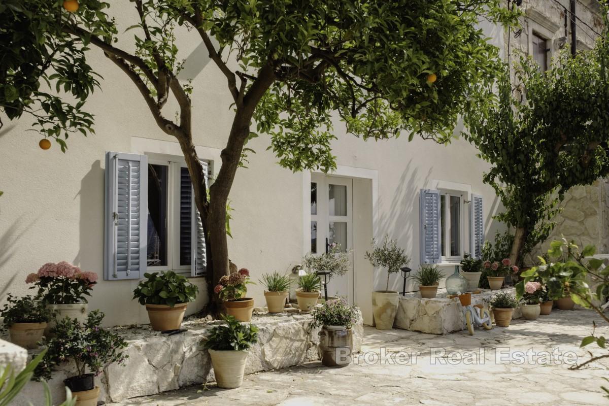 Maison avec vue sur mer
