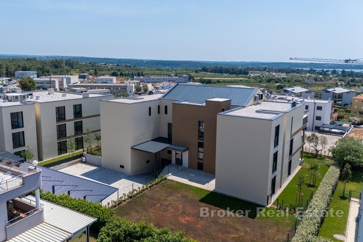 Spacieux appartement avec terrasse et vue mer