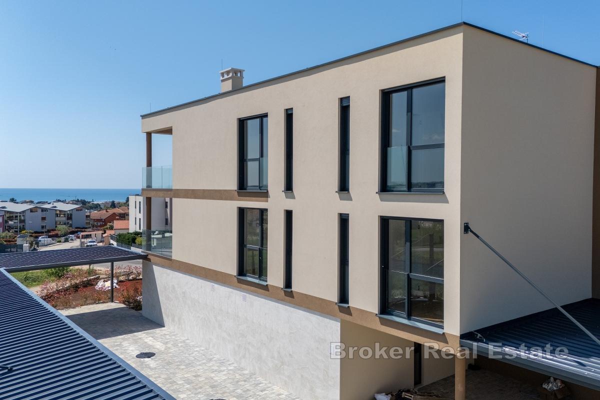 Piękny apartament z prywatnym ogrodem