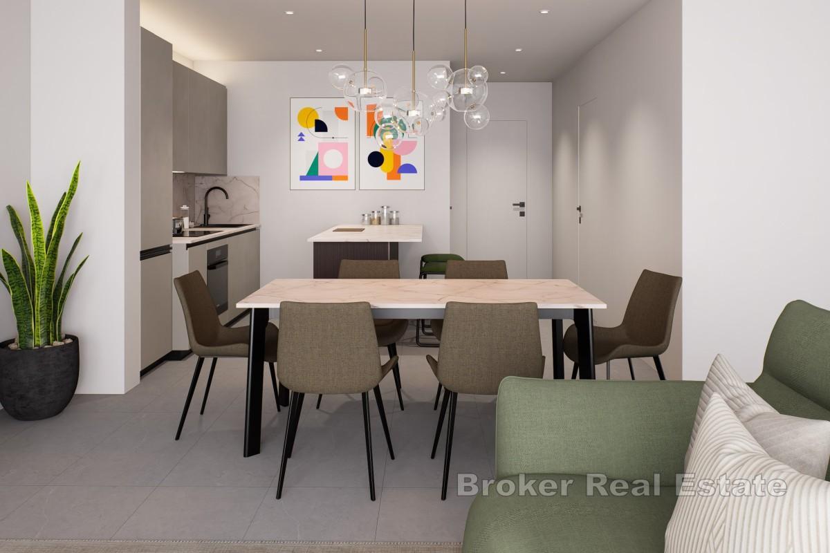 Красивая квартира с собственным садом