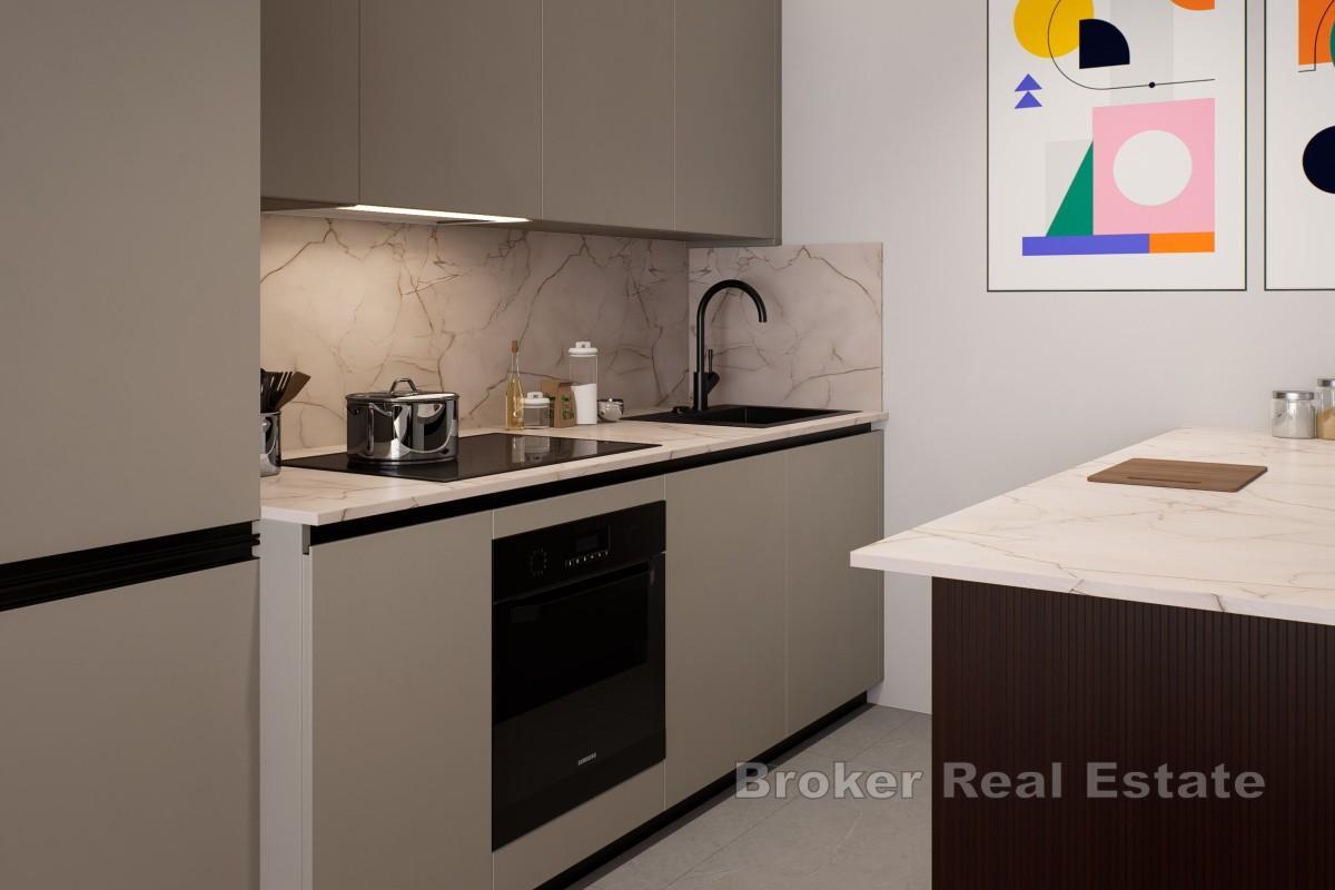 Красивая квартира с собственным садом