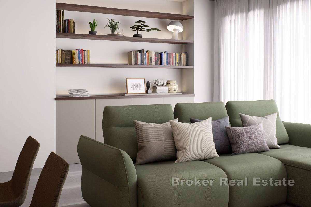 Splendido appartamento con giardino privato