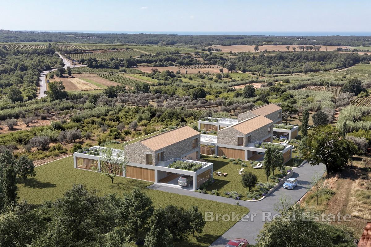 Terreno edificabile con vista mare e infrastrutture complete