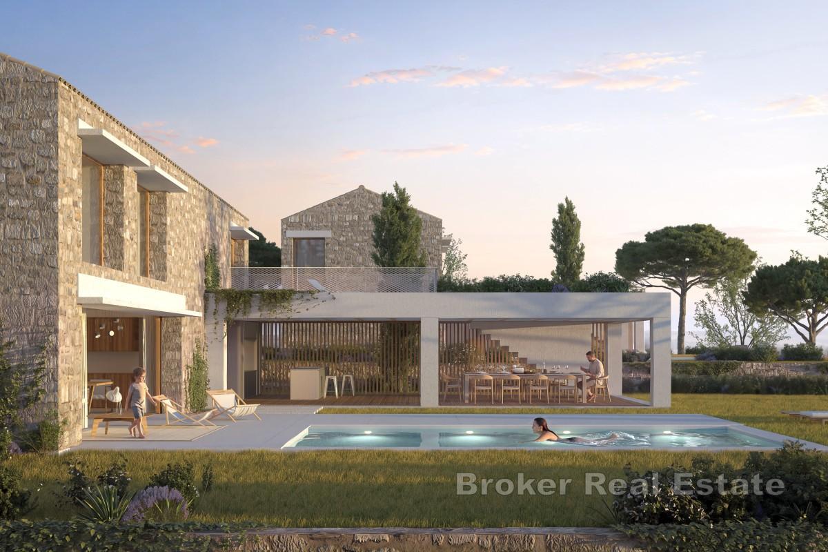 Terreno edificabile con vista mare e infrastrutture complete