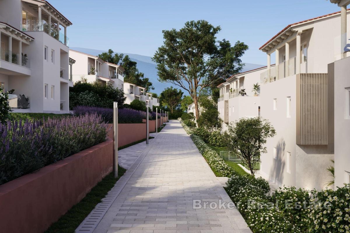 Appartement T3 avec bureau en première ligne de mer