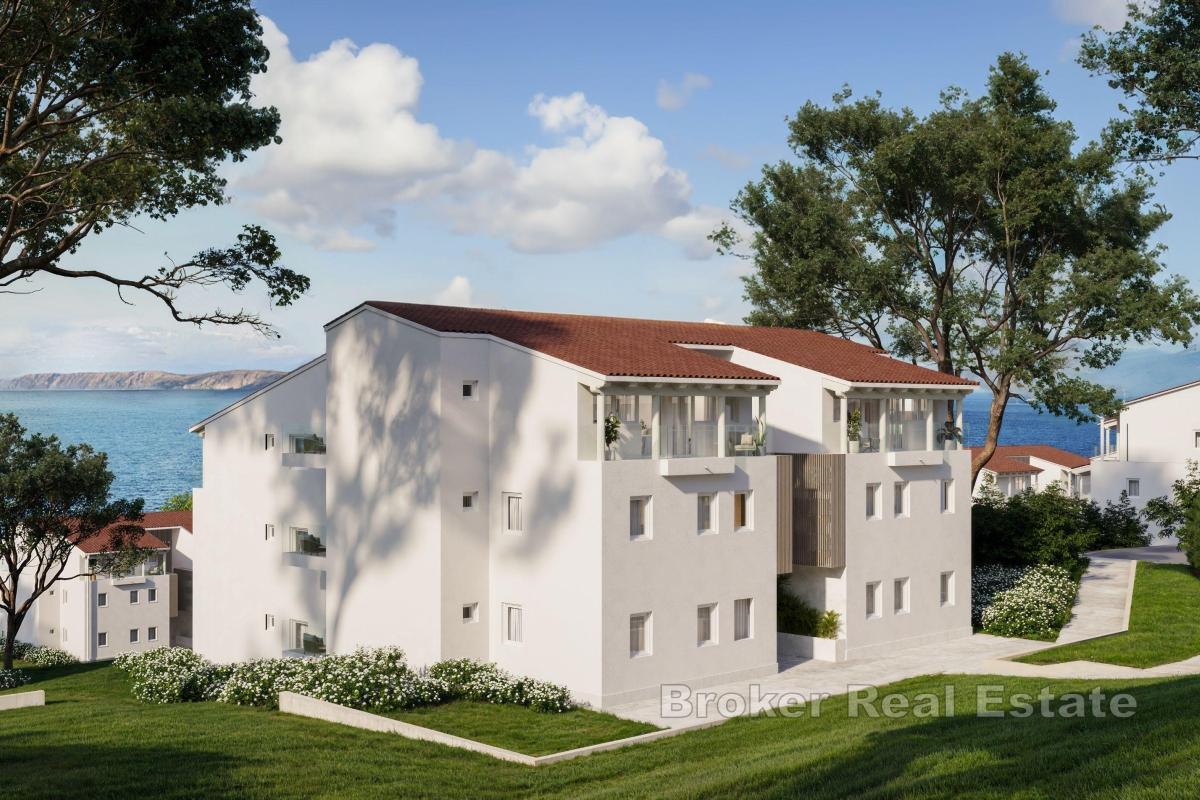 Exclusive penthouse with three Exklusiv takvåning med tre terrasser