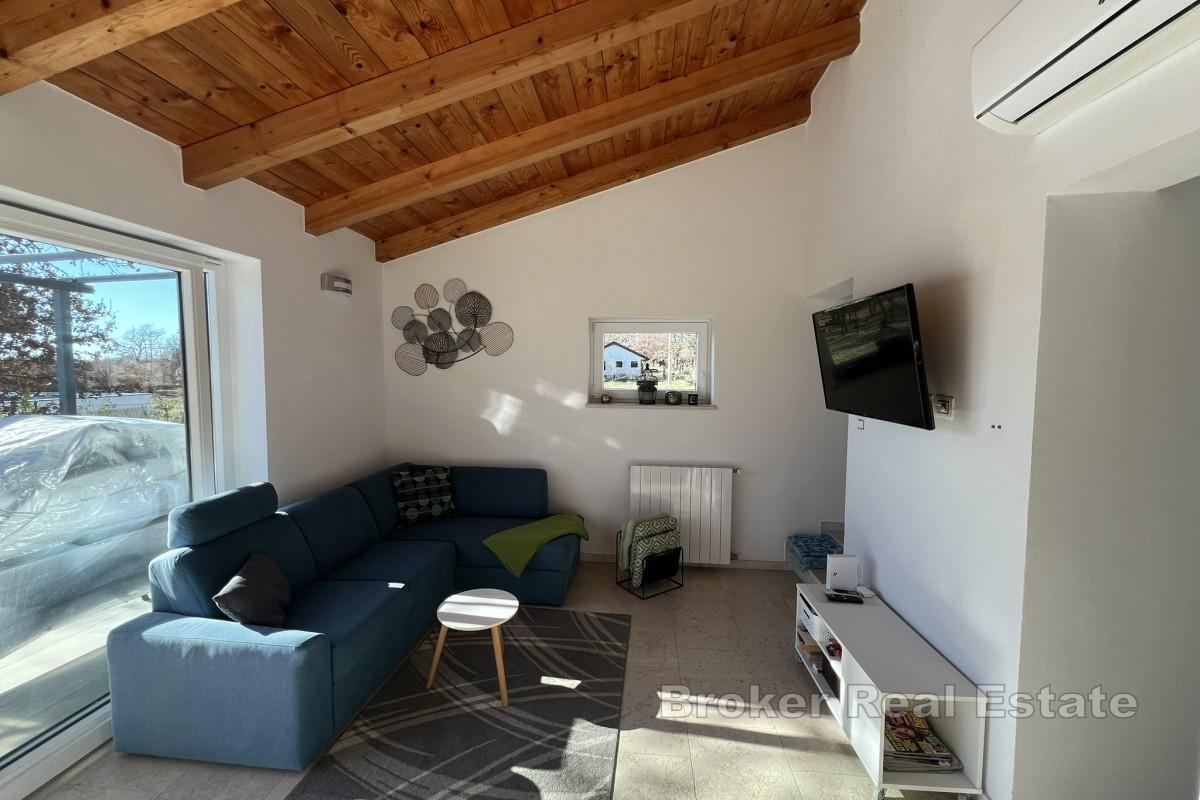 Villa esclusiva con piscina privata e giardino recintato