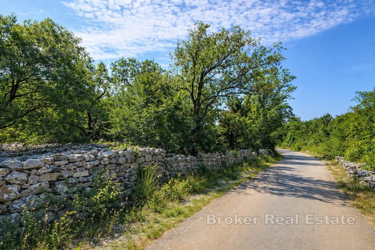 Baugrundstück mit Meerblick