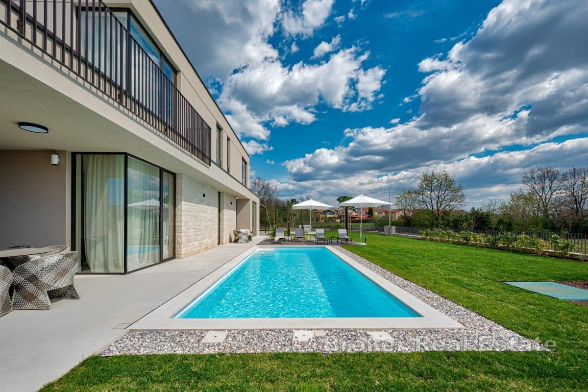 Villa de luxe design avec piscine et intimité absolue